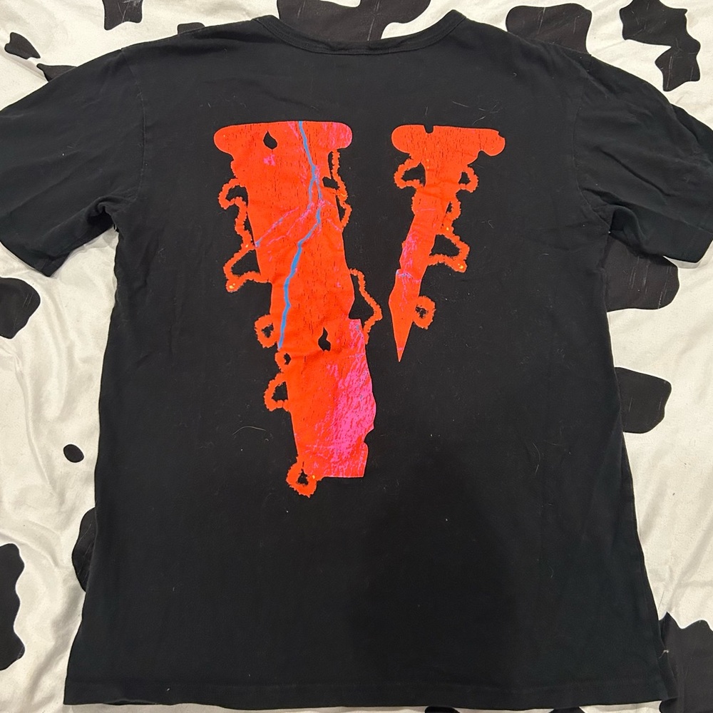 authentic VLONE tshirt